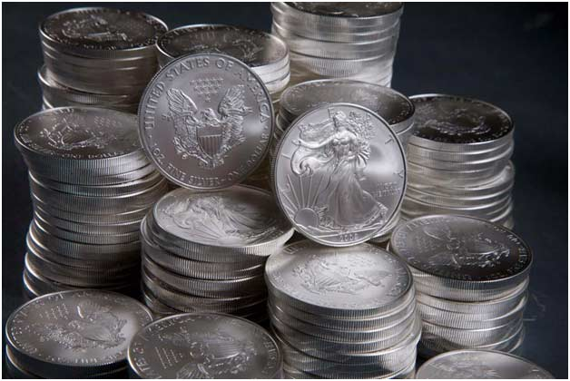 Collecting American Silver Eagles