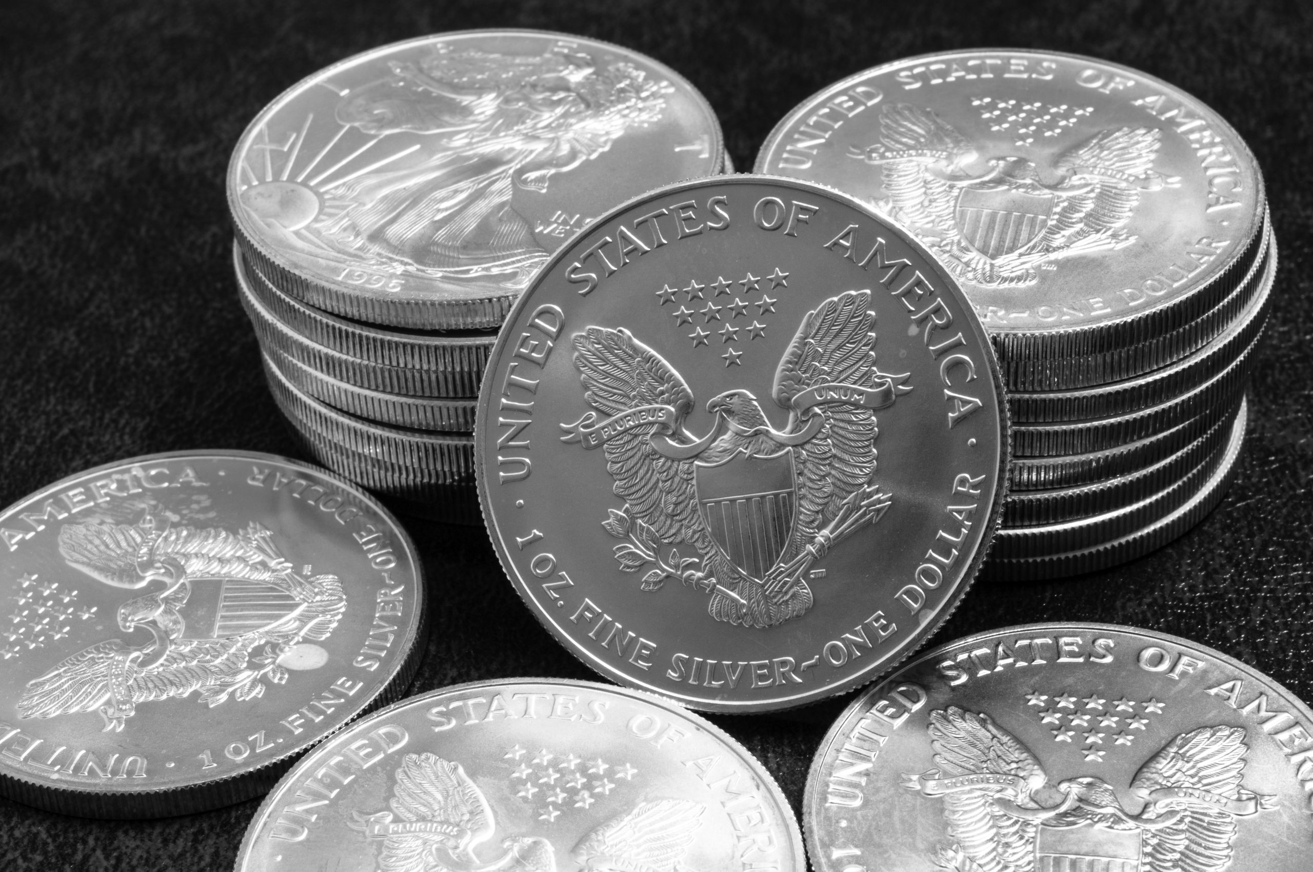 What To Look For When Collecting American Silver Eagles American