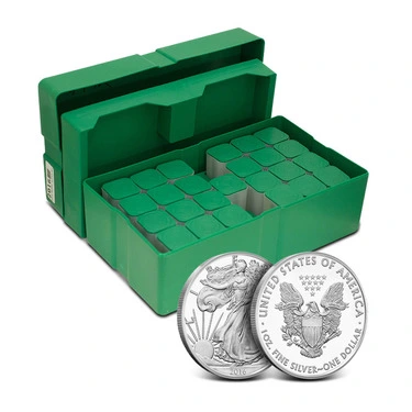 2016 American Silver Eagle Monster Box